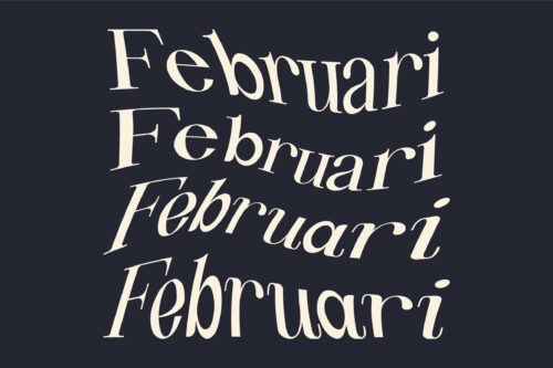 Luxury Serif Font