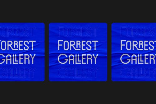 Modern Display Sans Serif