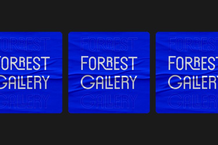 Modern Display Sans Serif