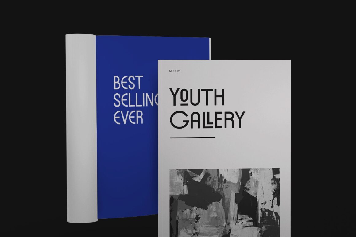 Modern Display Sans Serif