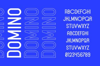 Modern Display Sans Serif