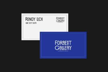 Modern Display Sans Serif