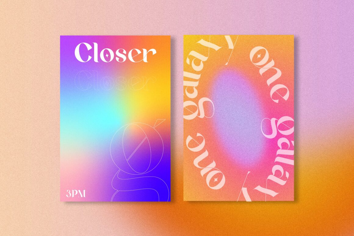 Modern Classic Serif Font