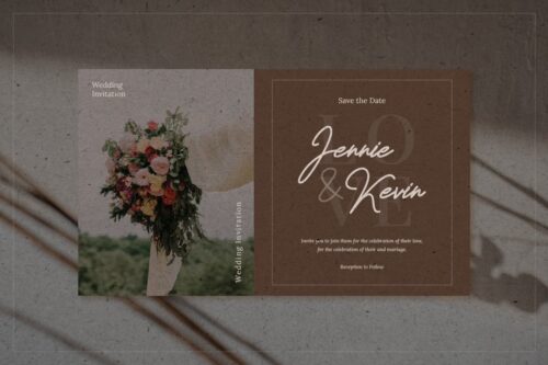 Stylish Monoline Script