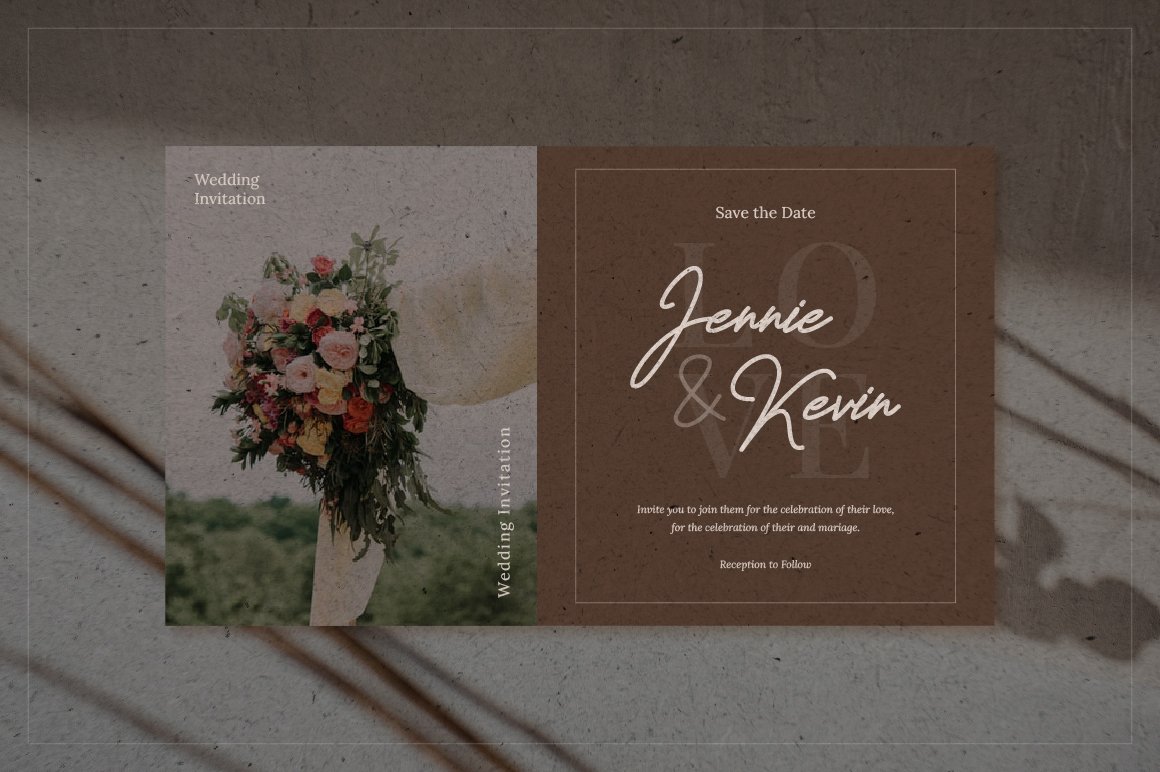 Stylish Monoline Script