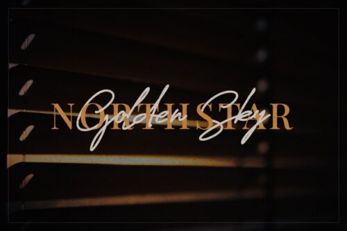 Stylish Monoline Script