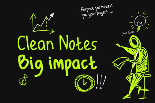 Playful Display Font