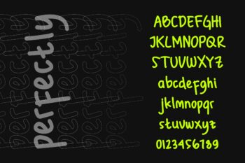 Playful Display Font