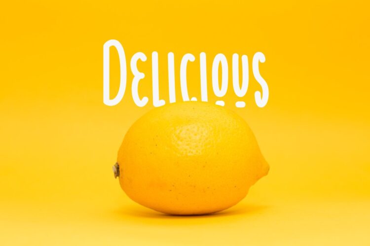 Casual Playful Font
