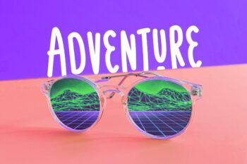 Casual Playful Font