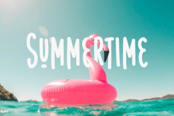 Casual Playful Font
