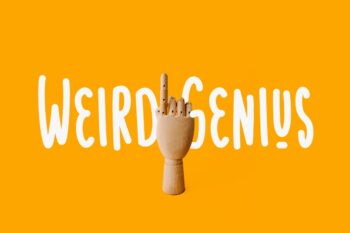Casual Playful Font
