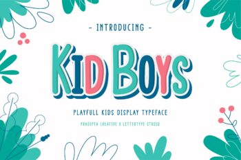 Playful Font