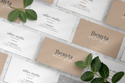 Elegant Handwritten Script