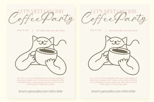 Mirevielle-Preview-Caffee-Branding-Poster