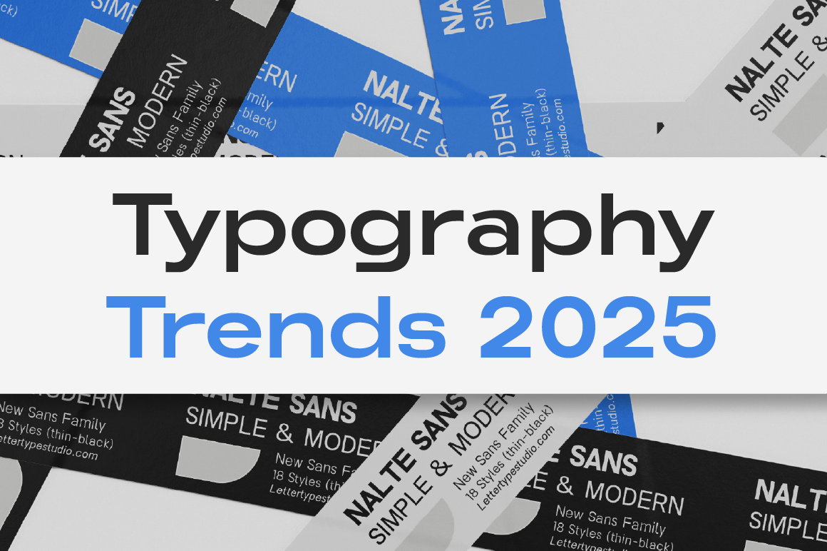 Typography Trends 2025 - What’s Defining Modern Design-03