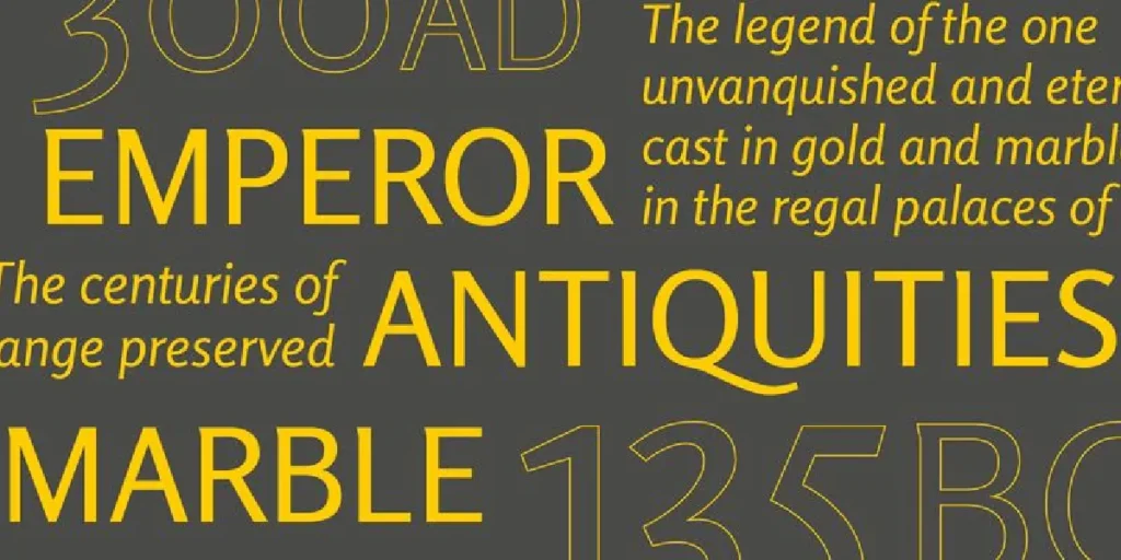 10 Best Fonts Designers Love