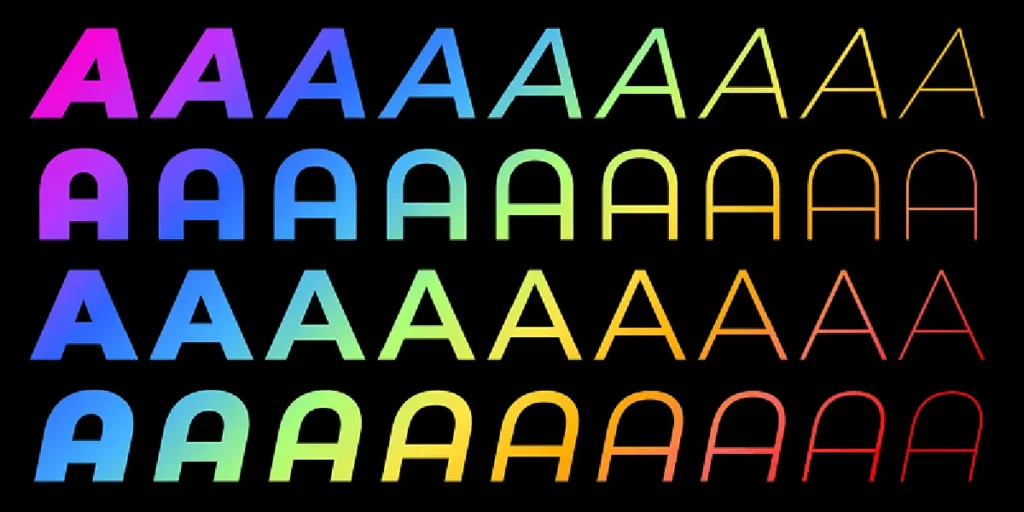 20 Most-Used Fonts by Designers — The Ultimate Guide for Modern Branding