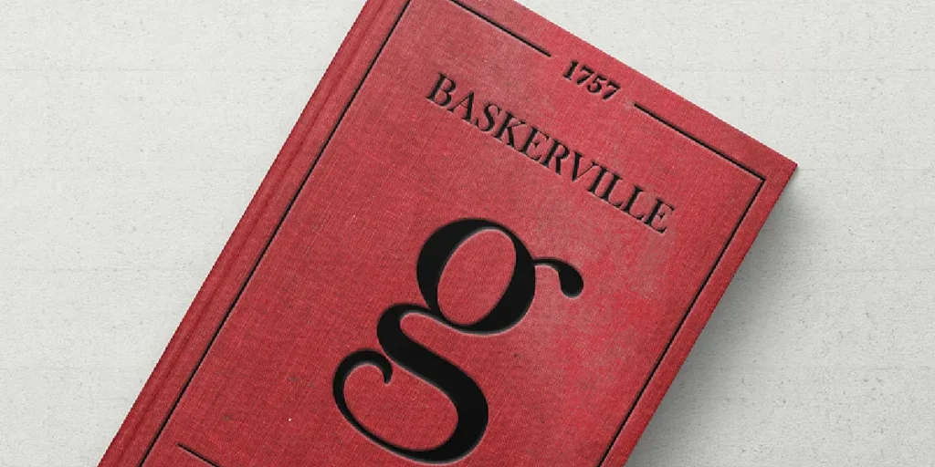 5 Most Used Serif Font Styles Today (Plus Lettertype Studio Picks)_Baskerville
