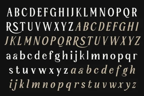 Serelia-All-Uniquea-and-Signature-Alternates