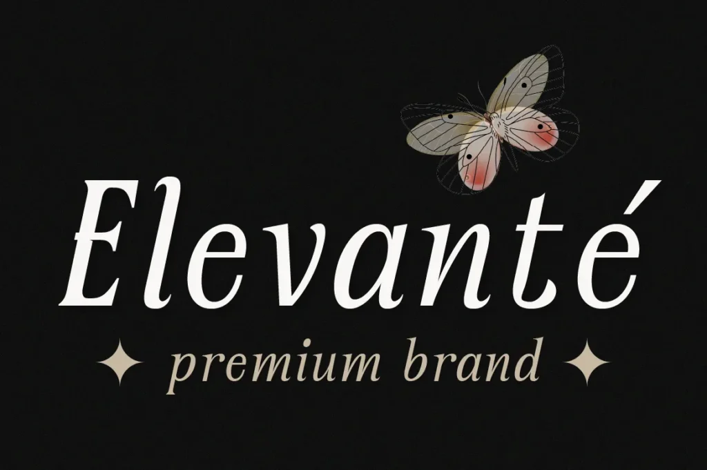 Serelia-Elevate-Logo-Look