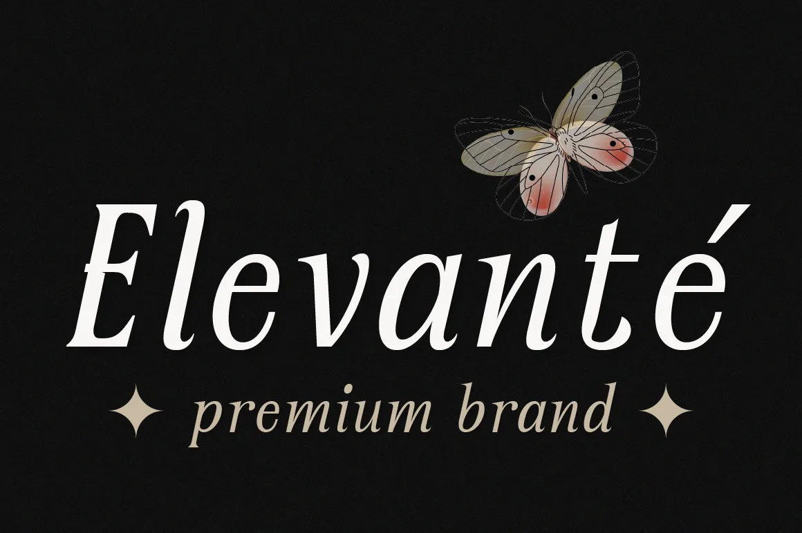 Serelia-Elevate-Logo-Look