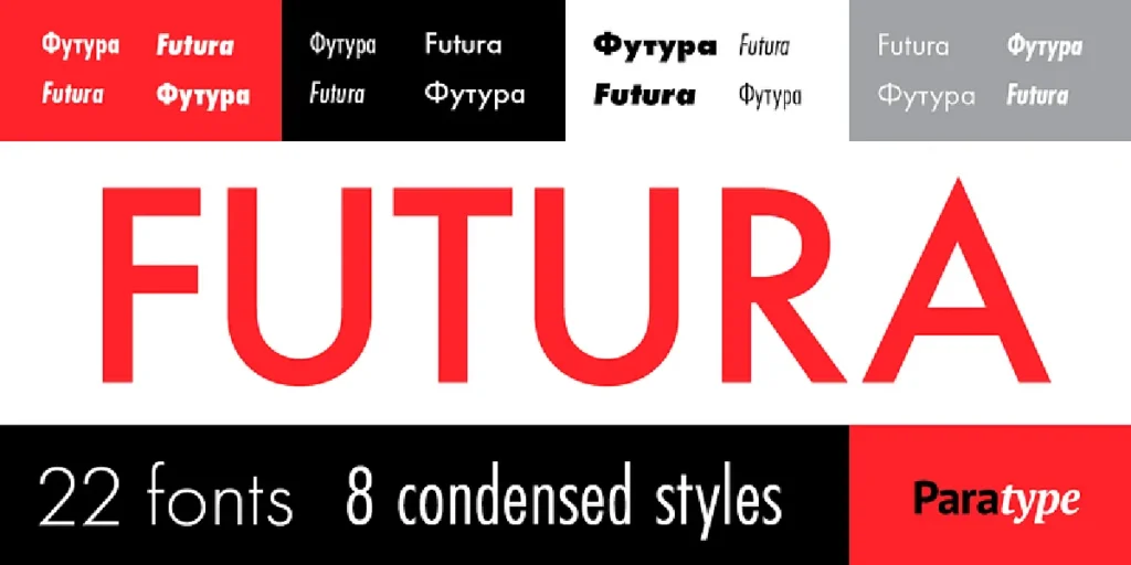 The 5 Best Fonts in the World