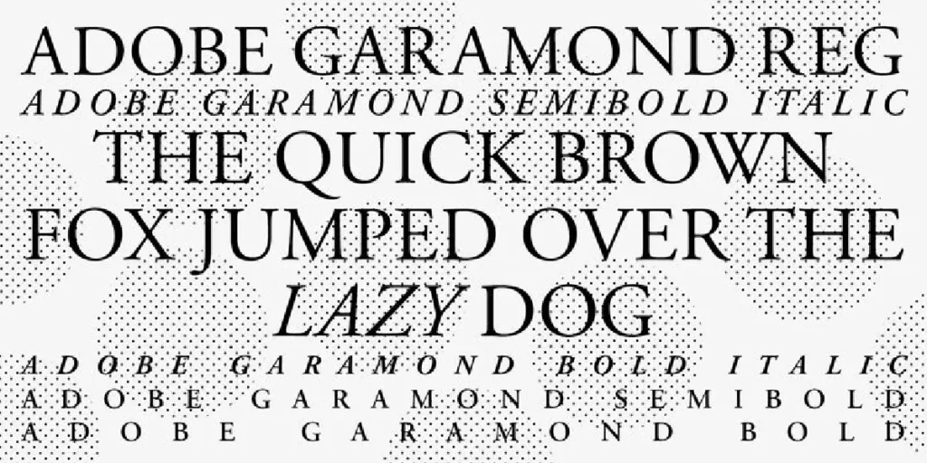 The 5 Best Fonts in the World