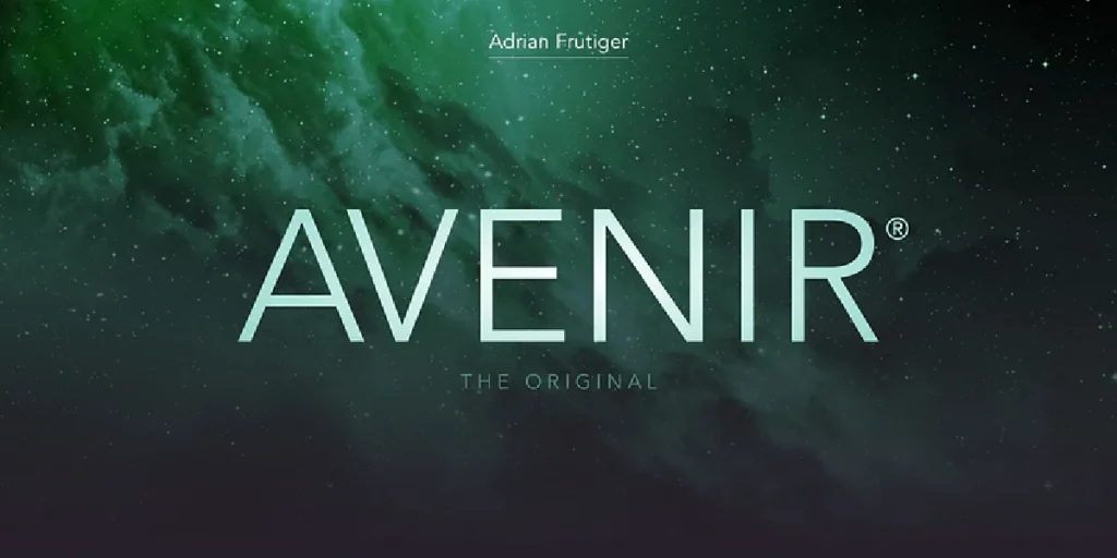 The 5 Best Fonts in the World