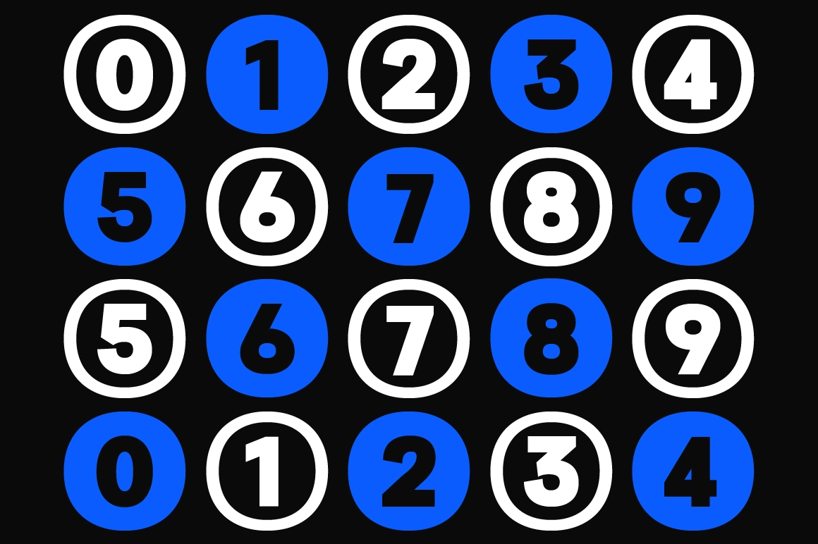 Kaluar-Preview-Circled-Number