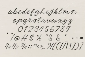 Marello-Postcards-Preview-Lowercase-Punctuation