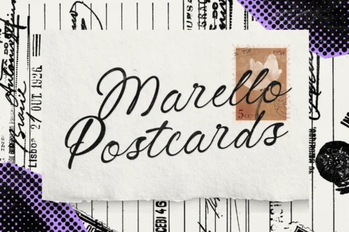 Marello-Postcards-Preview-Poster