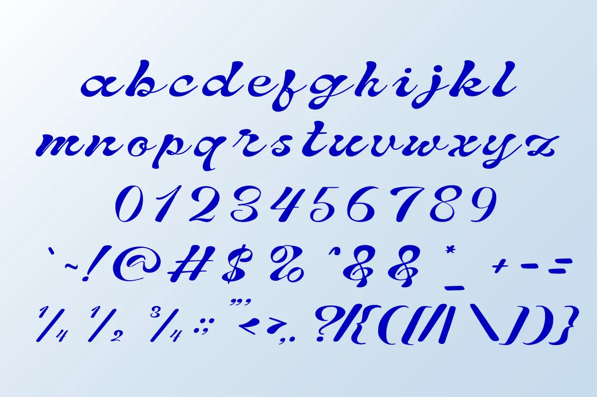 Written-Capture-Preview-Lowercase-Numeral-Puctuation