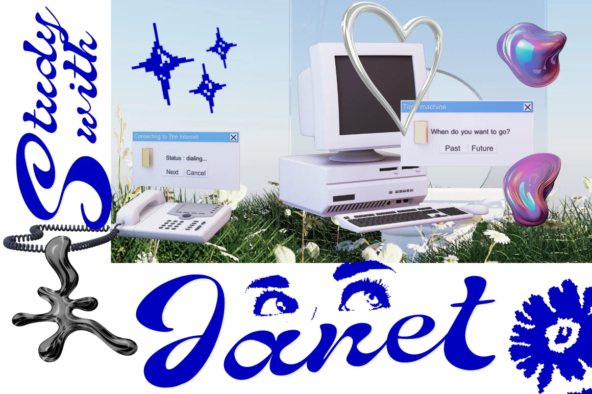 Written-Capture-Preview-Nostalgic-Retro-Tech-Vibe