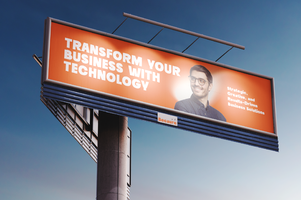 Becaure-Outdoor-Billboard