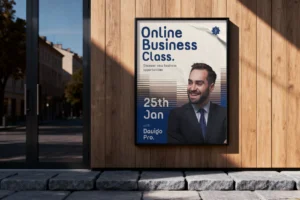 Davigo-Pro-Outdoor-Event-Business-Poster