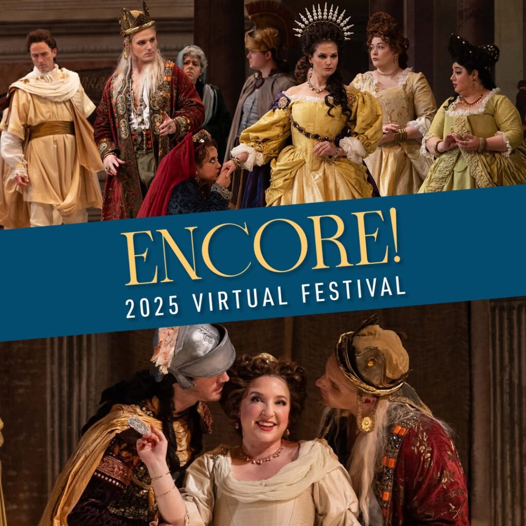 For fans who were not able to attend our June 2025 Festival in person—or for those wishing to ex