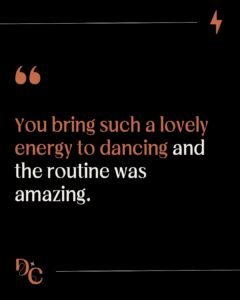 Danielle Dance Used Vogera