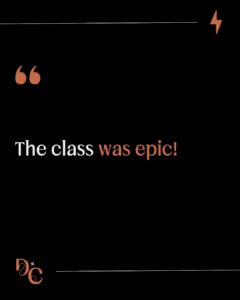 Danielle Dance Used Vogera