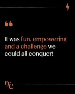 Danielle Dance Used Vogera