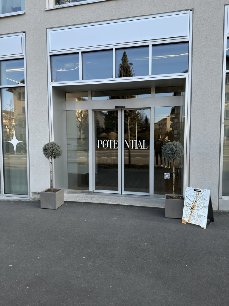 Potential Pilates Interior Design - 01