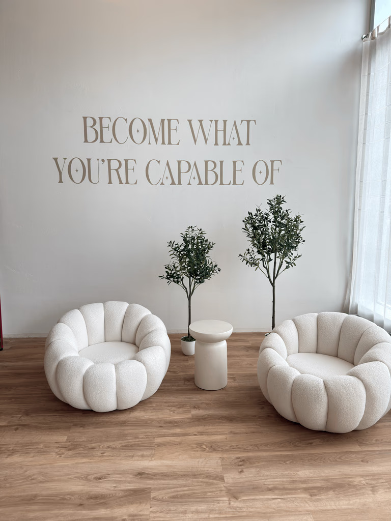 Potential Pilates Interior Design - 02