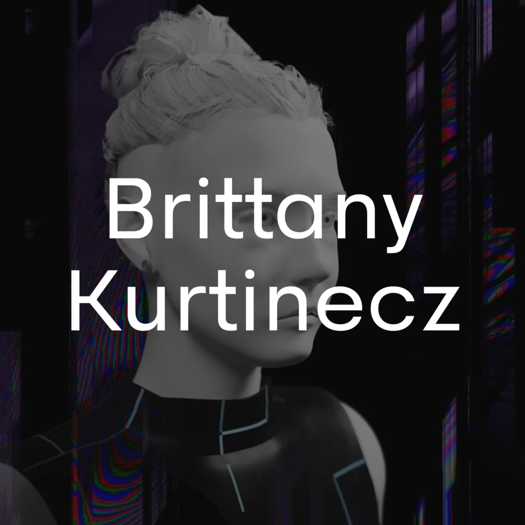 Cover Font in Used - Brittany Kurtinecz
