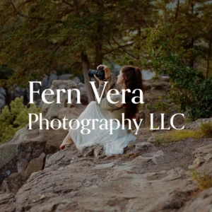 Cover Font in Used - Fern Vera Photography