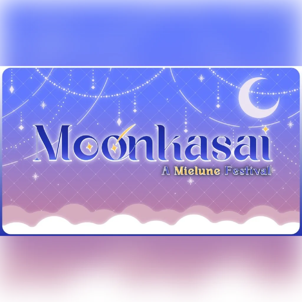 Cover Font in Used - Moonkasai