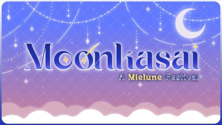 Cover Font in Used - Moonkasai