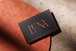branding-serif-font-business-card-mockup