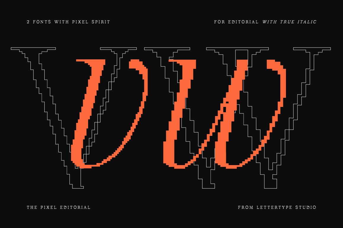 pixel-inspired-serif-letterform-detail