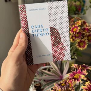 Ayer fue un día maravilloso- ¡Recogí las primeras copias de “Cada Cierto Tiempo”, mi nuevo libro (2)