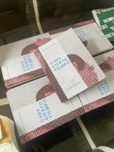 Cada cierto tiempo de @javi_jaaavi Editado por @pitzileinbooks Cada cierto tiempo es un libro qu